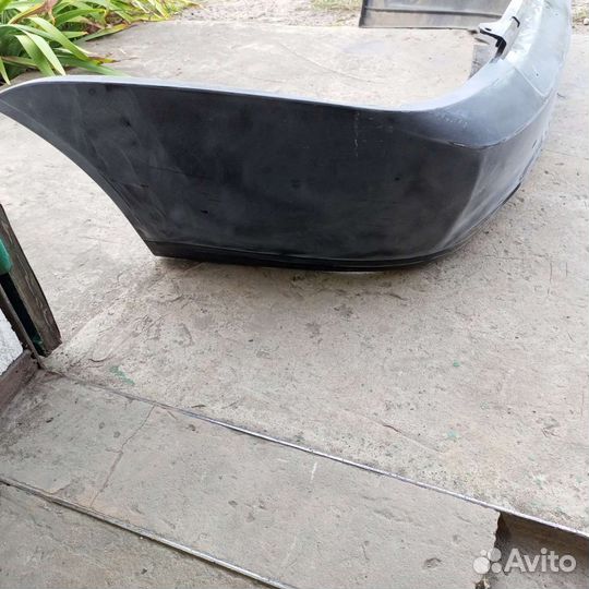 Бампер priora 2