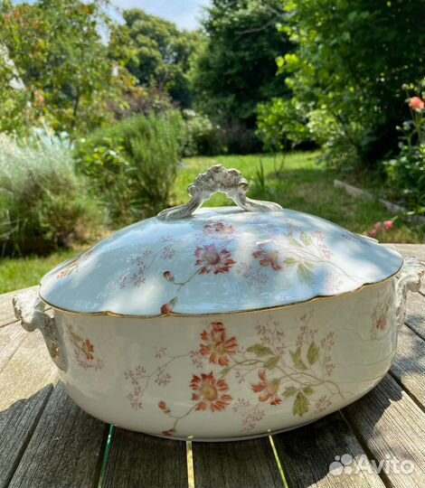 Супница Лимож