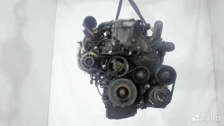 Двигатель Opel Zafira A 2,2 Y22DTR