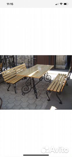 Кованые изделия