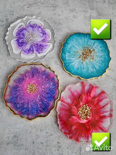 Подстаканники / Костеры