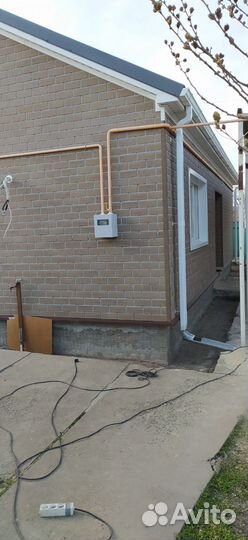 Монтаж фасада хаулберг