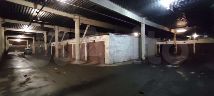 Гараж, 18 м²