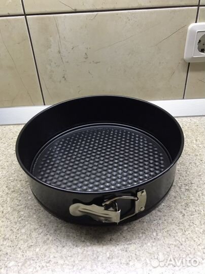 Сковородки с антипригарным покрытием