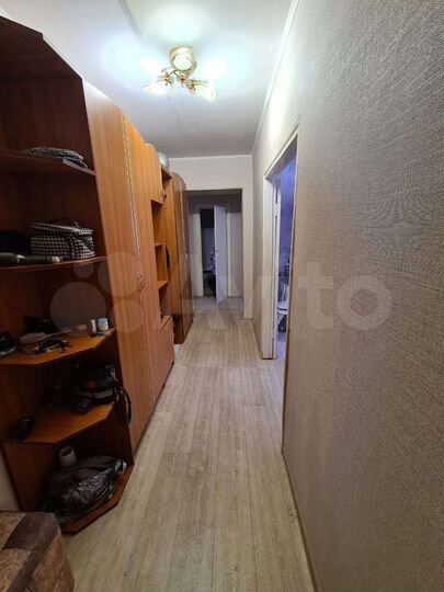 3-к. квартира, 60 м², 5/10 эт.