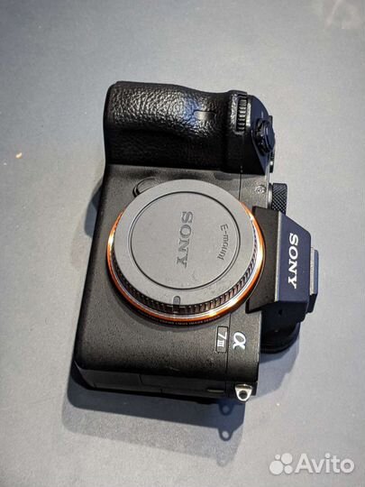 Sony a7iii body ilce-7m3