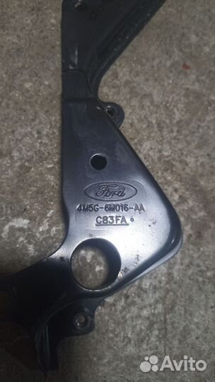 Крышка ремня грм ford focus 2 1.6