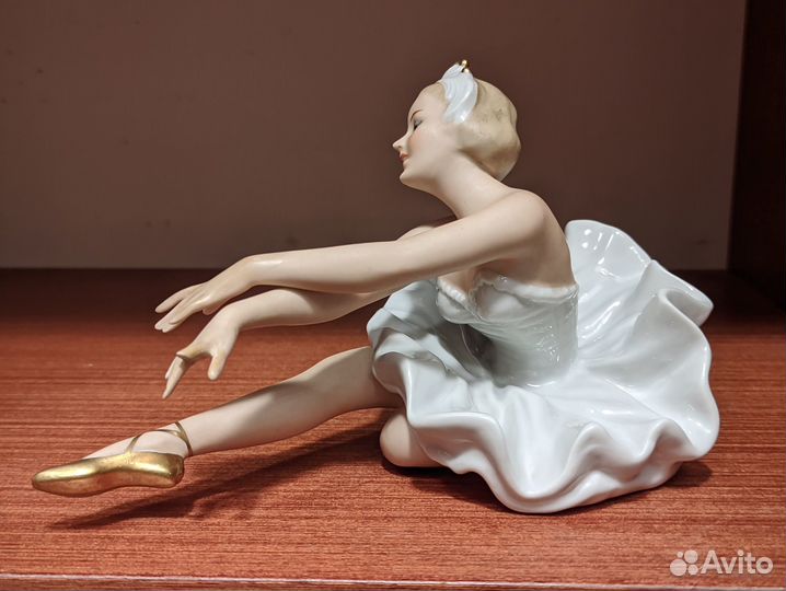 Фарфоровые статуэтки коллекционные Германия