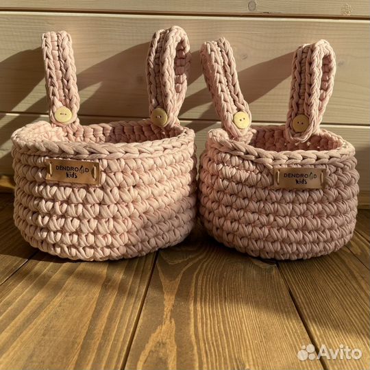 Комплект подвесных корзин