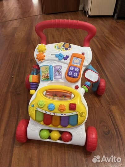 Каталка-Ходунки