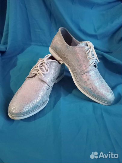 Туфли женские 38 размер натуральная кожа