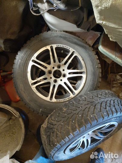 Диски литые на классику