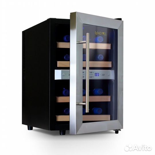Винный шкаф Meyvel MV12-SF2 (easy)
