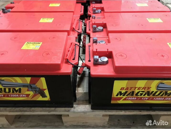 Акб новый 90 ач 100 ач