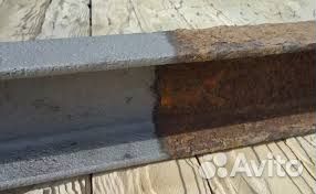 Пескоструйная обработка