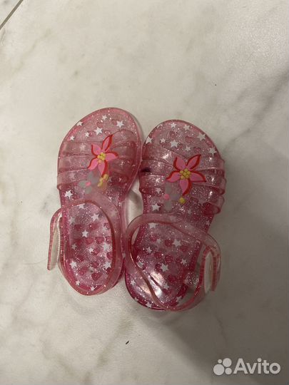 Босоножки пляжные 20 размер