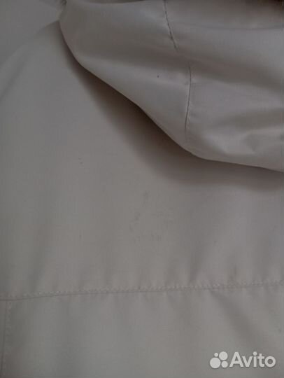 Парка женская демисезонная 44 46