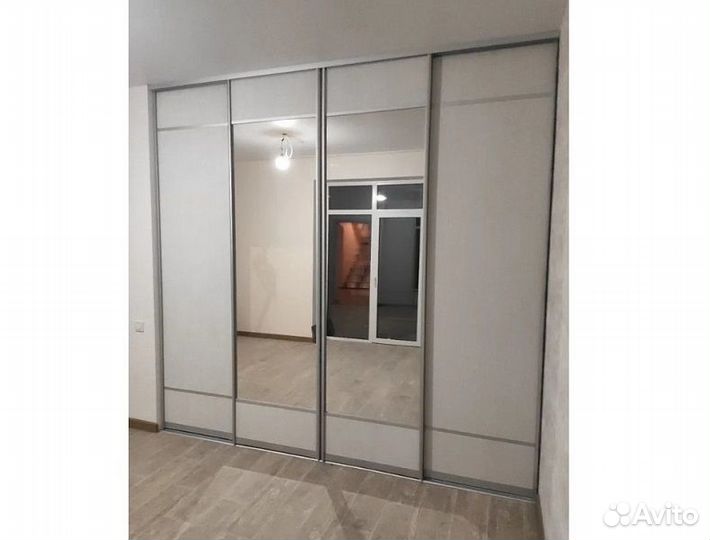 Двери для встроенного шкафа купе