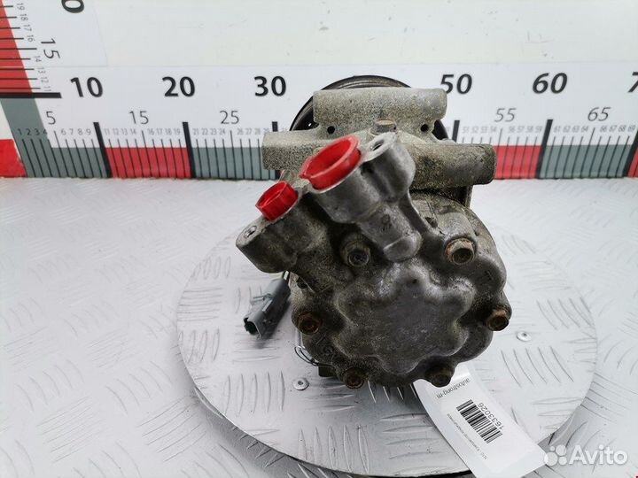 Компрессор кондиционера для Renault Modus