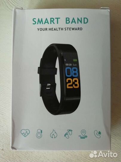 Фитнес Smart Браслет