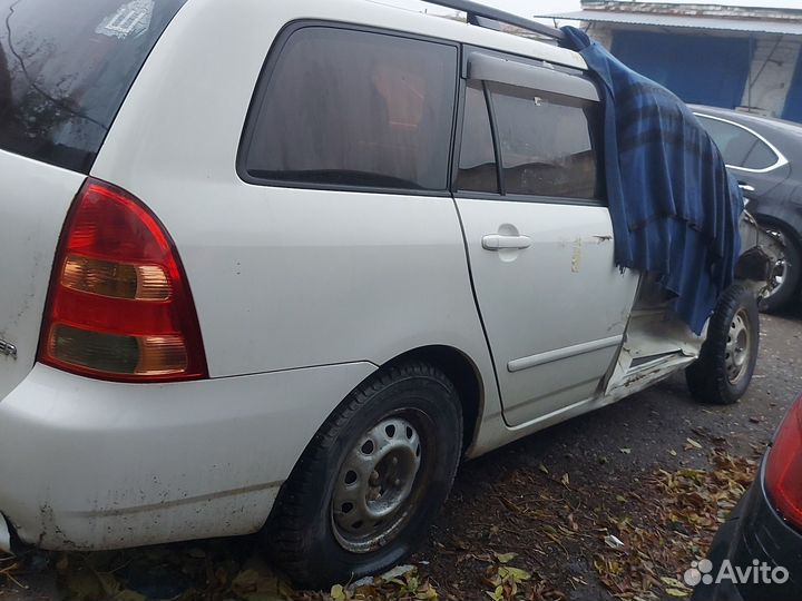 Тойота Королла Филдер, 2004г. NZE121. В разбор