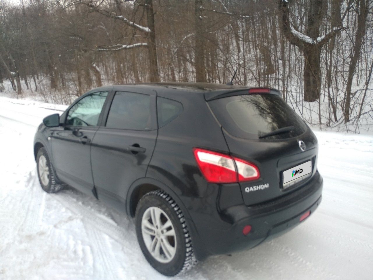 Nissan Qashqai: фото владельца
