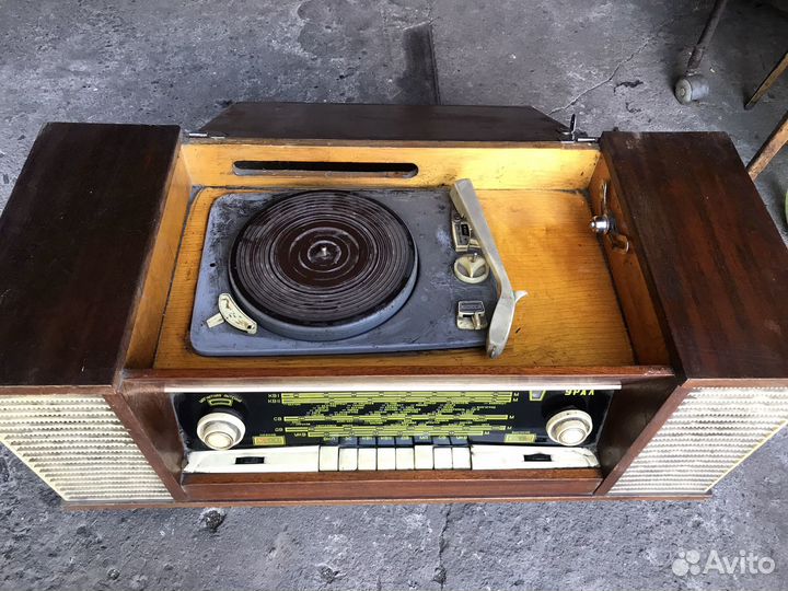 Радиола Урал