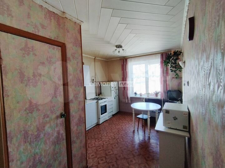 3-к. квартира, 69,2 м², 2/5 эт.