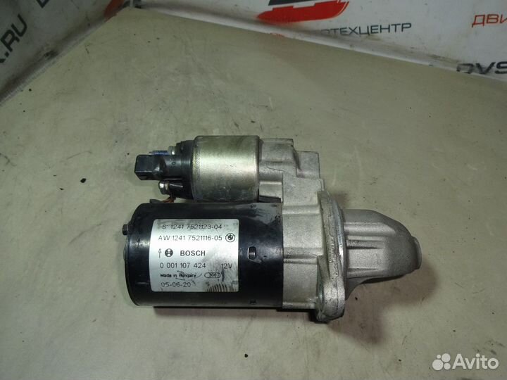 Стартер BMW N52B25