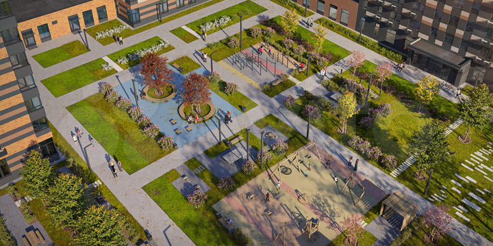 Квартира-студия, 20,2 м², 19/33 эт.