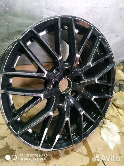 Диск r19 Audi A5