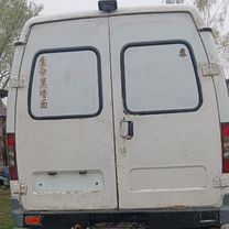 ГАЗ ГАЗель 3221 2.9 MT, 2003, 56 650 км, с пробегом, цена 150 000 руб.