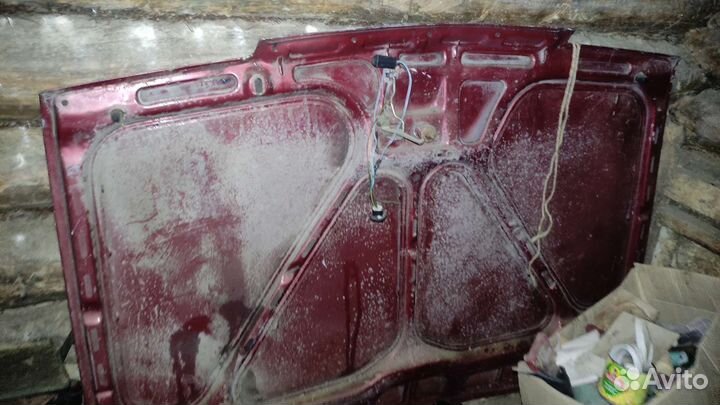 Крылья ваз 2109