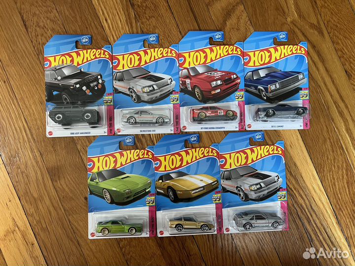 Hot Wheels mainline 2023