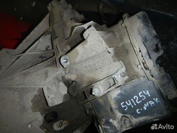 МКПП (механическая коробка переключения передач) Ford C-MAX