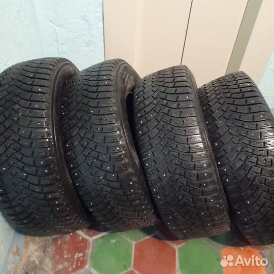 Michelin Latitude X-Ice North 2 265/65 R17