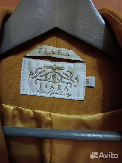 Пальто женское