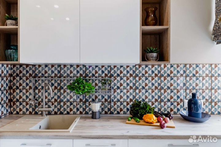 Качественный кухонный гарнитур