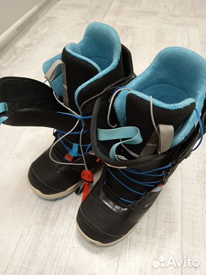 Ботинки для сноуборда Burton mint