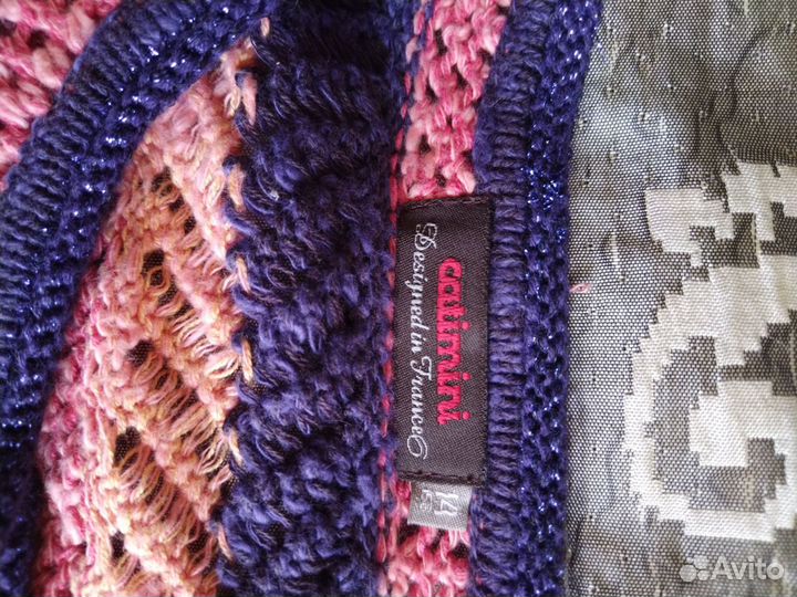 Кофта для девочки