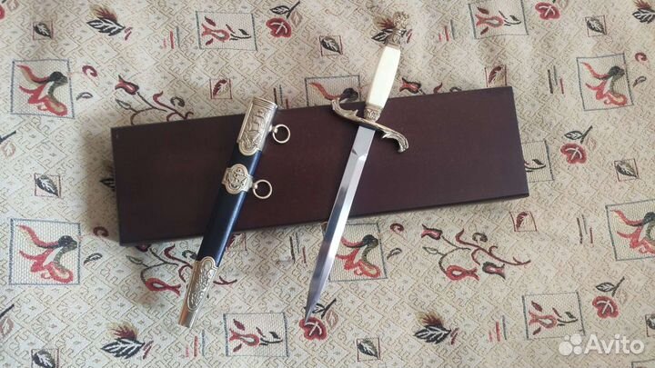 Кортик Адмирала Кузнецова Н.Г с футляром