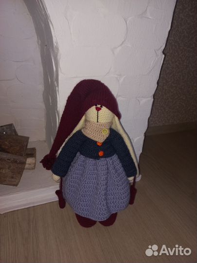 Интерьерная игрушка