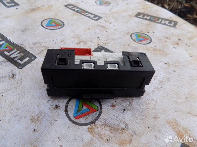 Дисплей информационный Megane II 2002-2009