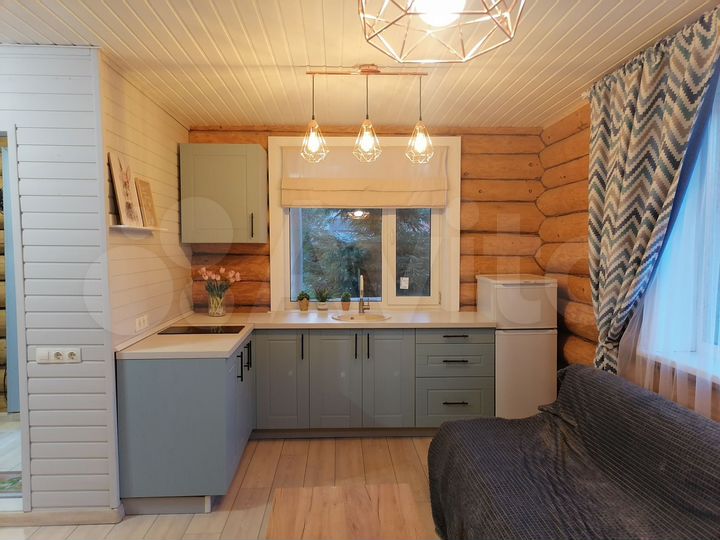 Дом 85 м² на участке 18 сот.