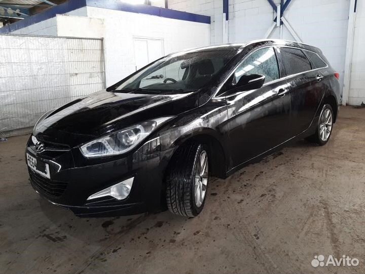 Разобран на запчасти Hyundai i40 2011-2015