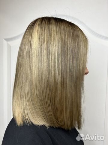 Ботокс /кератин/биксипластия/холодный ботокс волос