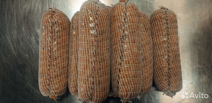 Колбаса домашняя Craft