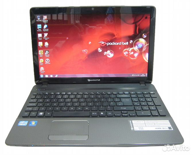 Супер игровой packard bell i5/6GB/750GB/GF2048MB