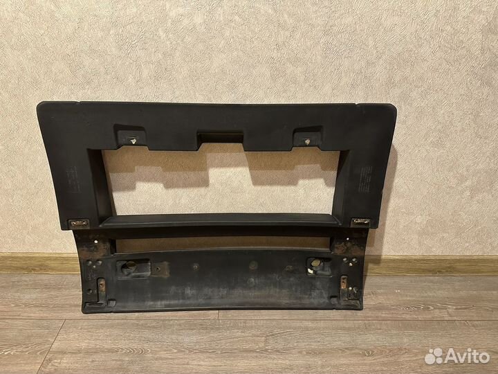 Кенгурятник Land Rover Discovery 3