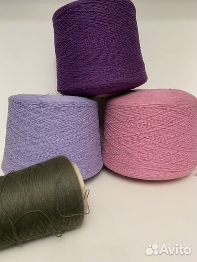 Пряжа оптом италия сток
